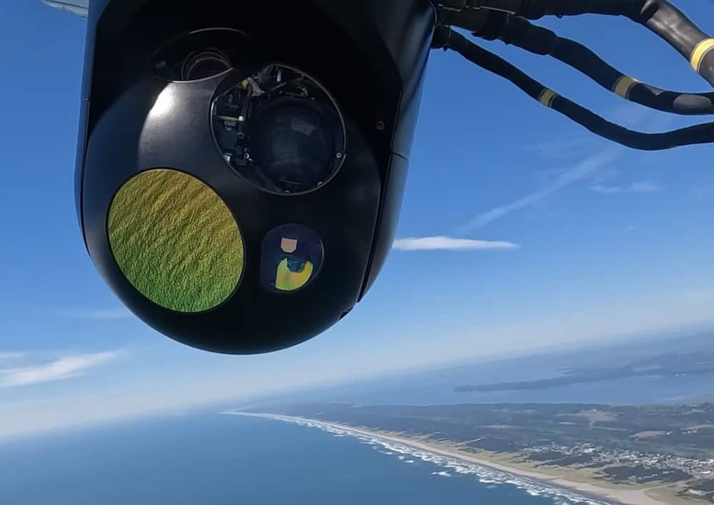 Overwatch Imaging ISR Sensor Solutions