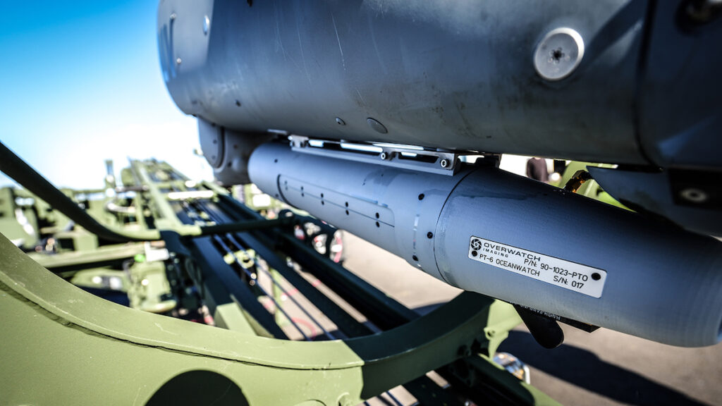 PT-6 Overwatch Imaging ISR Sensor