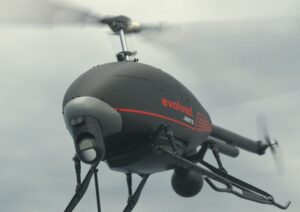 PT Series Smart Sensors Integrated with Unmanned Helicopter