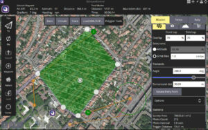 QGroundControl DJI mapping software