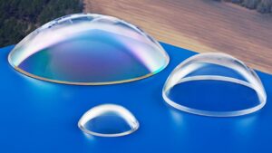 Sapphire Domes