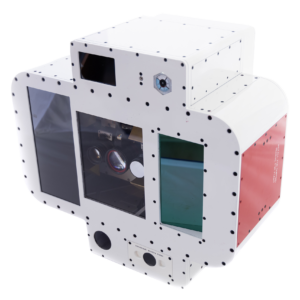 multispectral sensor payload