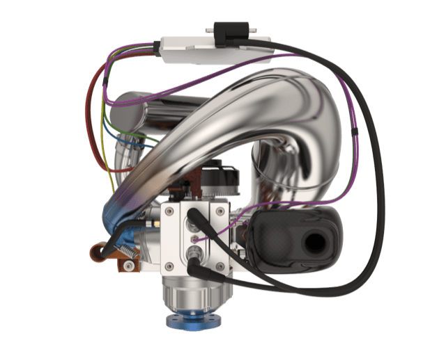 UAVHE P1-124 - 2