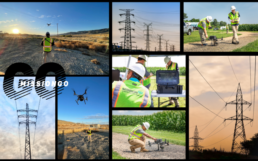 Using UAS for Utility Pole Inspections