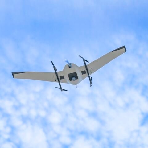 DeltaQuad Evo Enterprise UAV