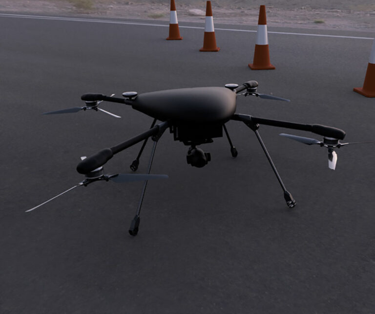 VTOL Drones & Electric Quadcopters for AllWeather & Tactical