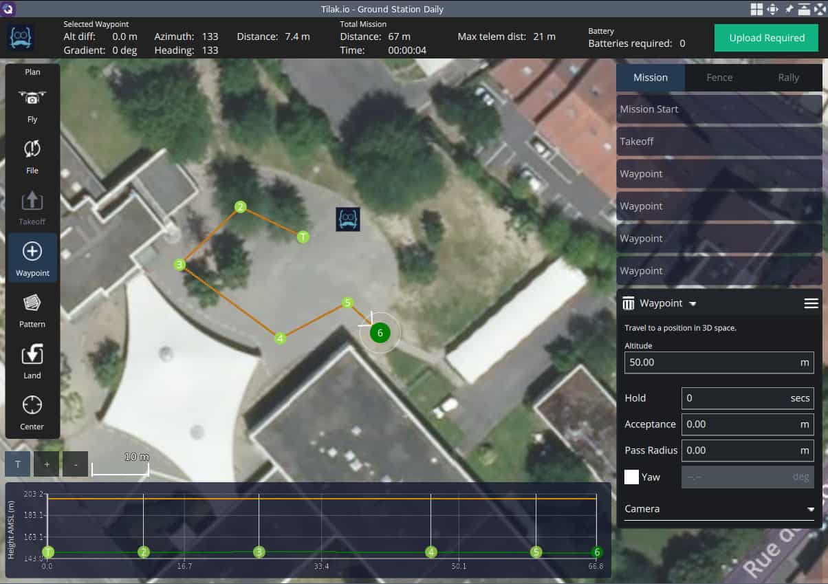 open source drone software