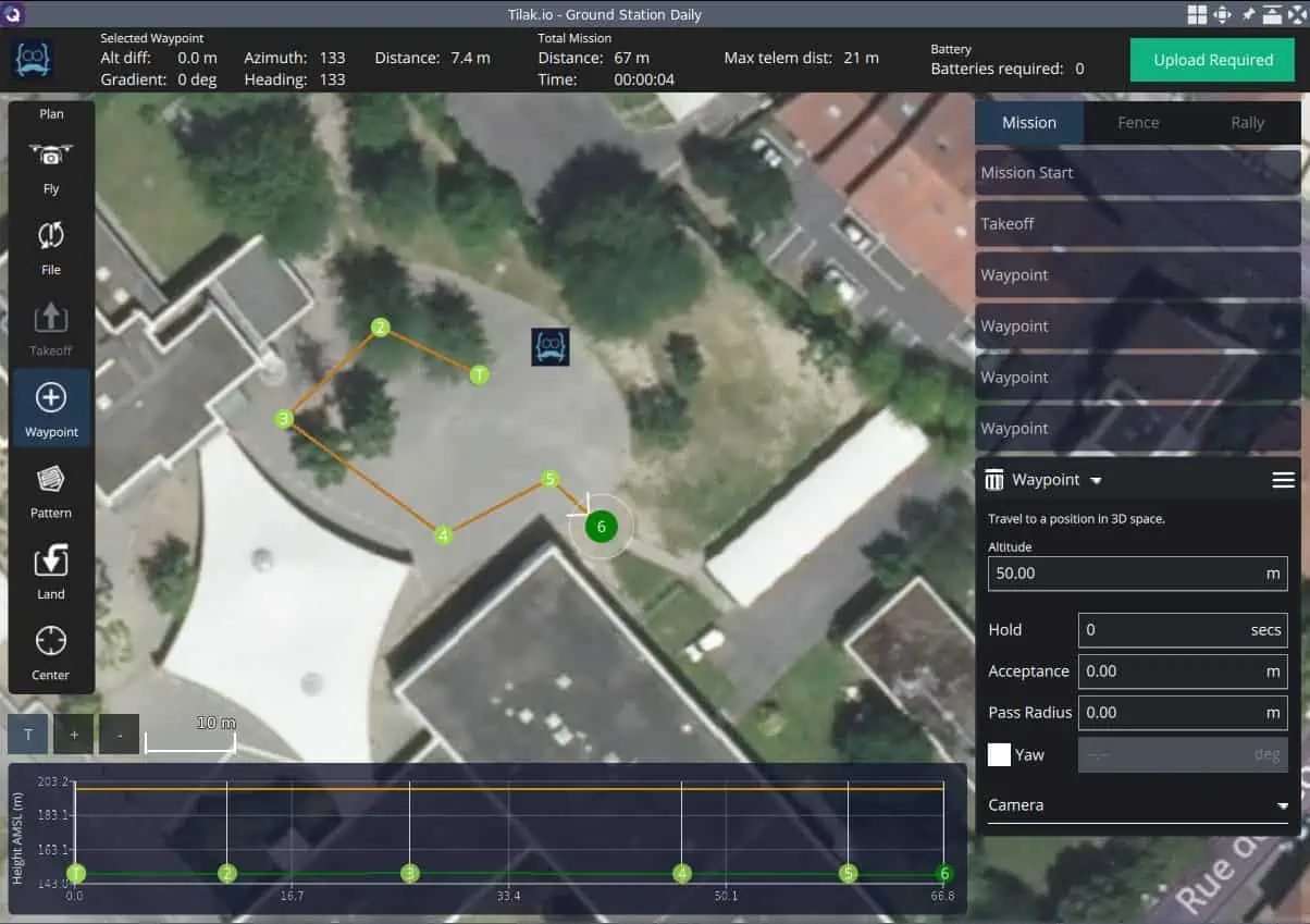 open source drone software