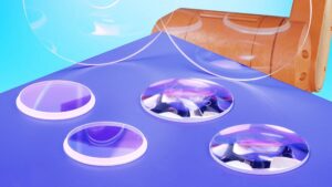Sapphire Lenses