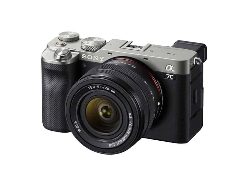 sony a7c
