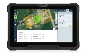 vtol uas flight planning software