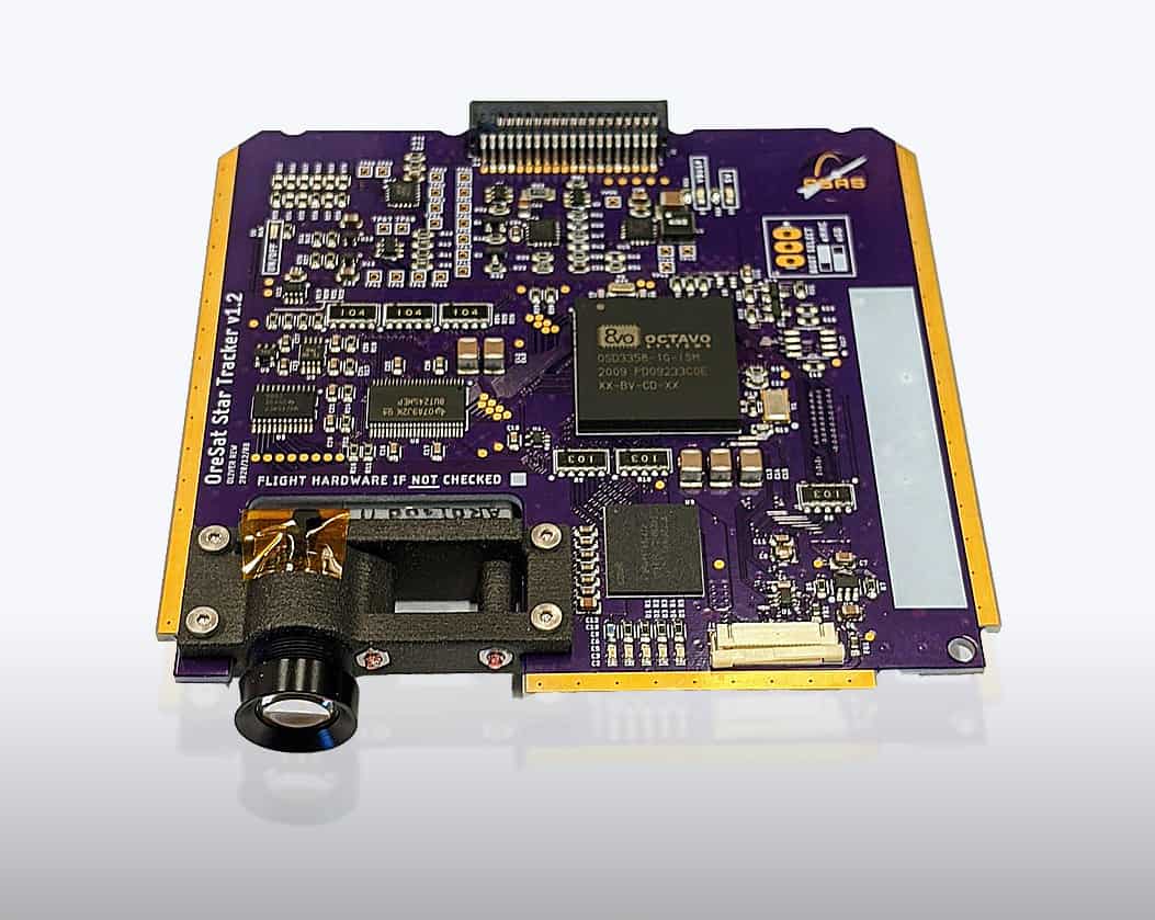 3D Printed Components for Nanosatellites | Unmanned Systems Technology