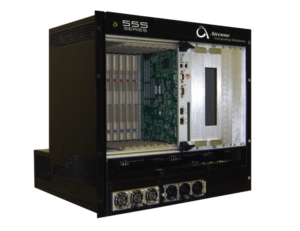 555 SERIES Rackmount Chassis