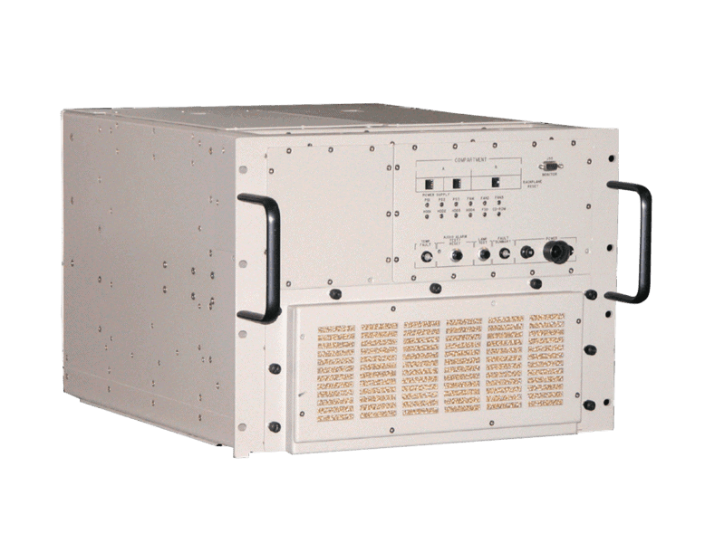 710 SERIES Ruggedized Chassis