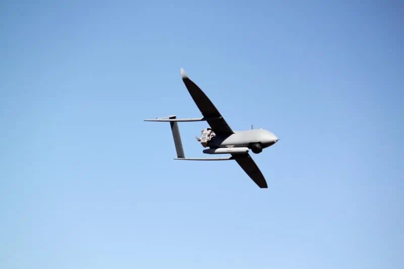 Aerosonde UAS