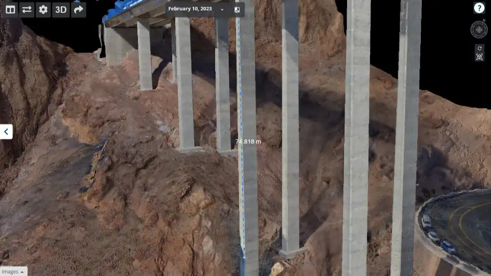 Optimizing Bridge Inspection Workflows with Autonomous Drones
