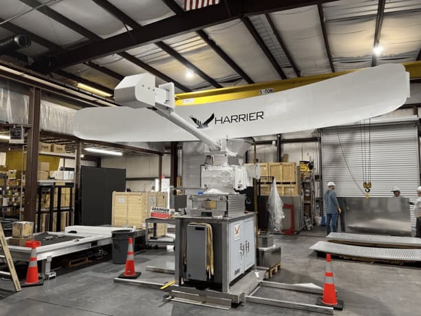 DeTect HARRIER BAR300
