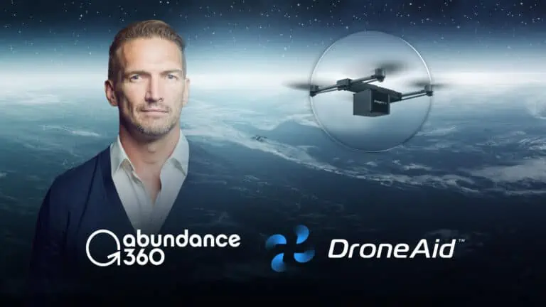 Draganfly CEO to Present at Abundance360 Summit