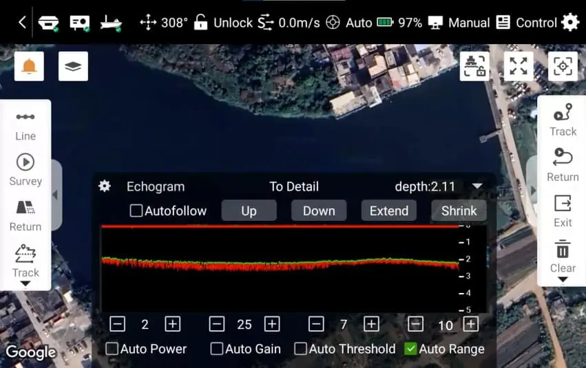 Echogram