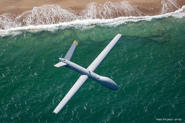 Elbit-Hermes-900-Maritime