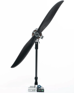 Figure 6: Flight Stand 50 thrust stand with 48” propeller