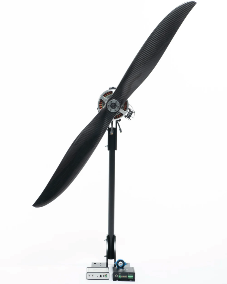 Tyto Robotics Explores Ways to Calculate & Measure Propeller Thrust
