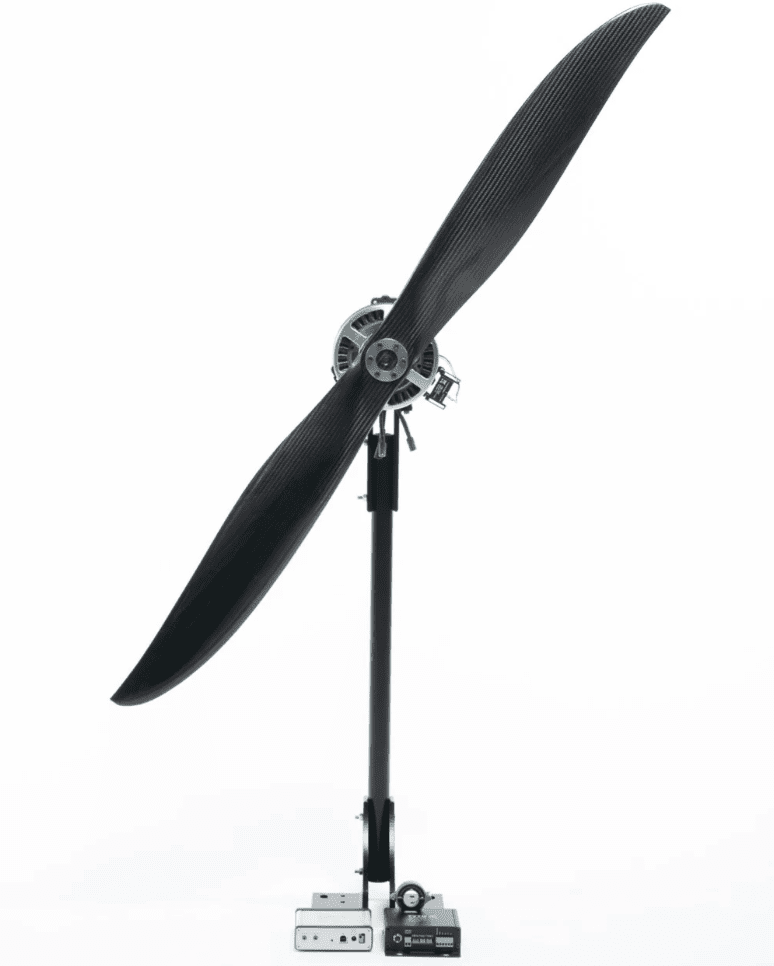 Tyto Robotics Explores Ways to Calculate & Measure Propeller Thrust