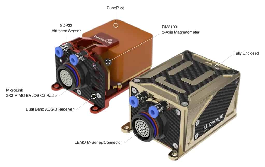 UAV Autopilot