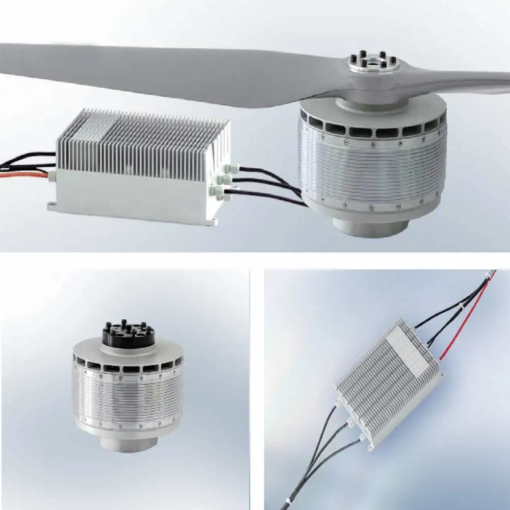 High thrust Drone Motor Kit