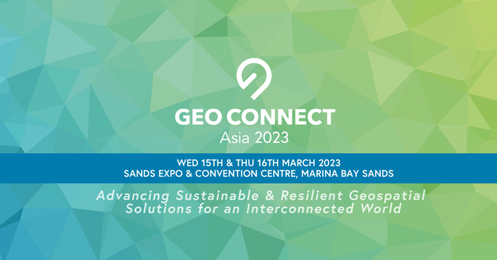 Geo Connect Asia 2023