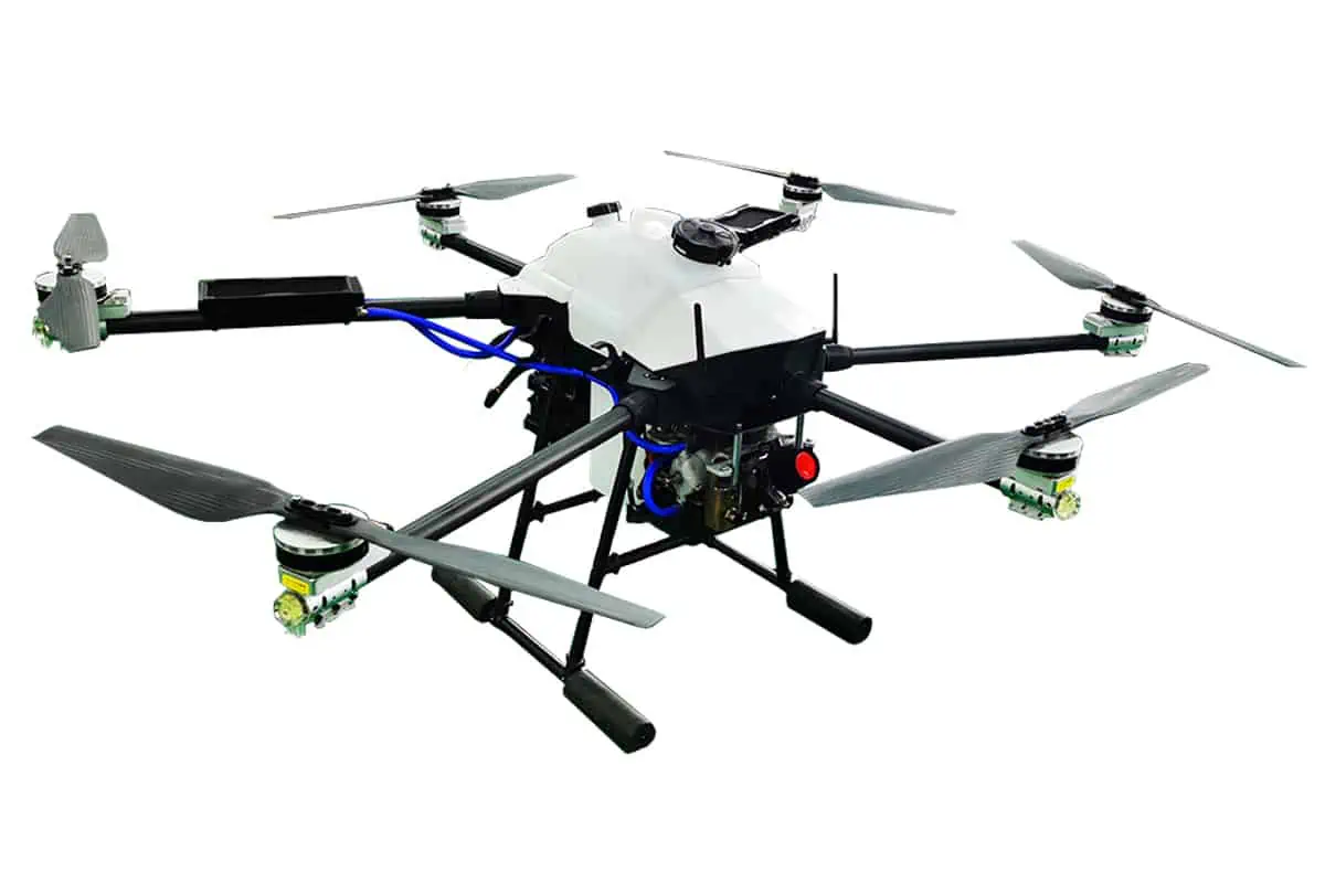 H620L Multirotor UAV Sprayer | Crop-spraying for agriculture use