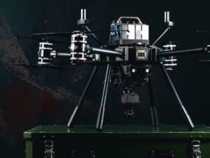 ISS Aerospace Custom UAS Development