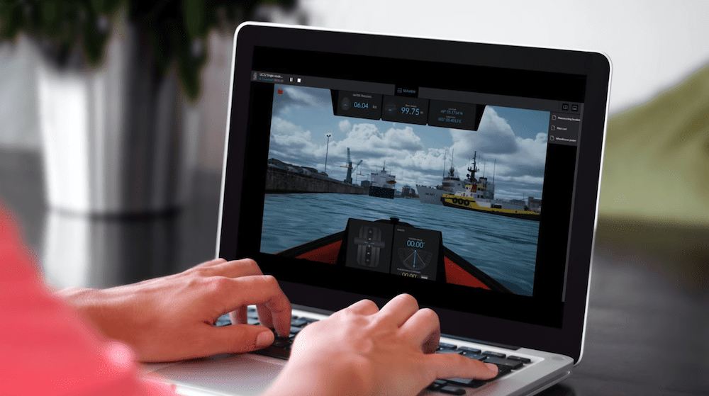 K-Sim Navigation CLOUD
