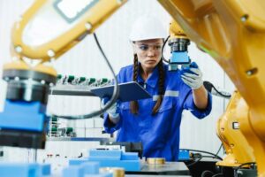 KO Collaborative Robotcs article