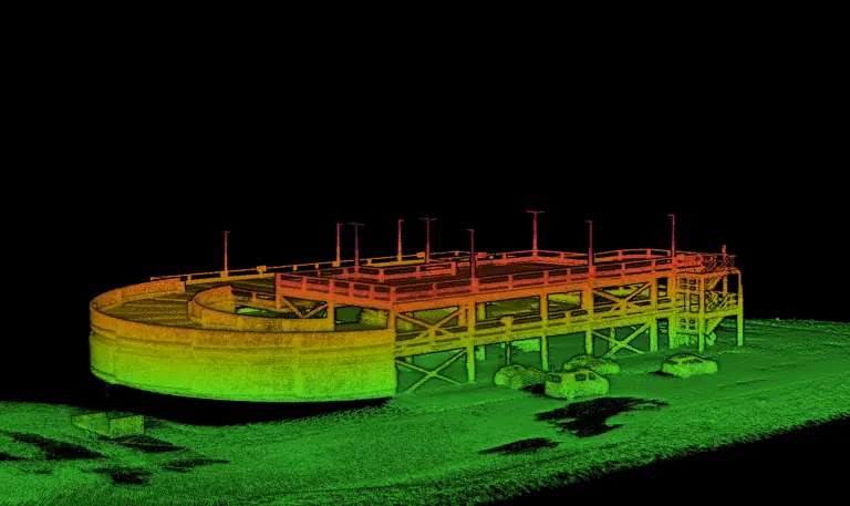 Mira-pointcloud