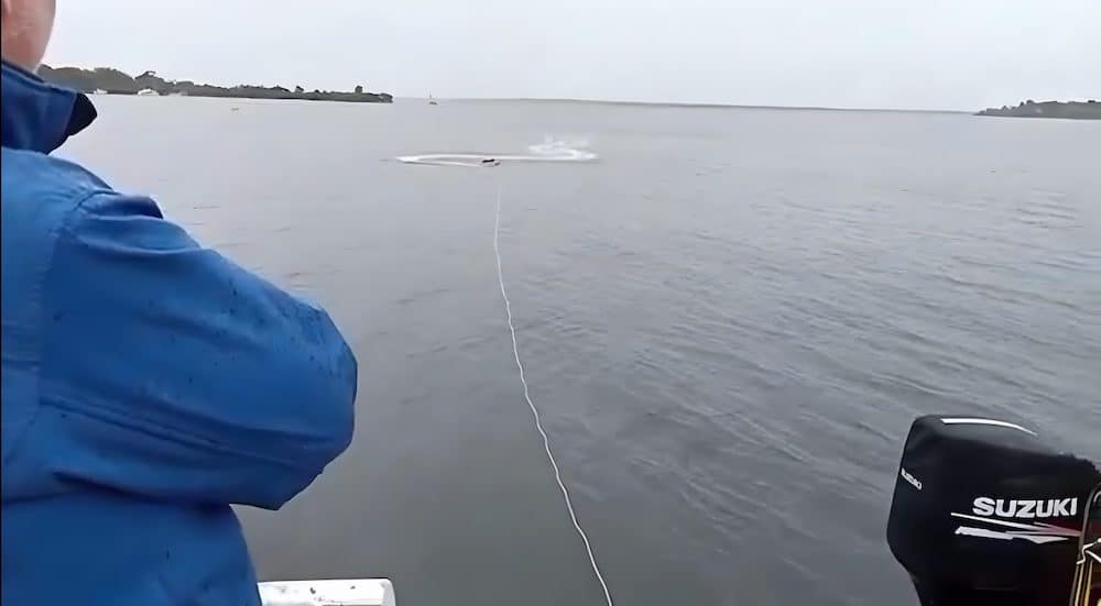 Dolphin 1 RemoteControlled Buoy Showcases Towing Capability UST