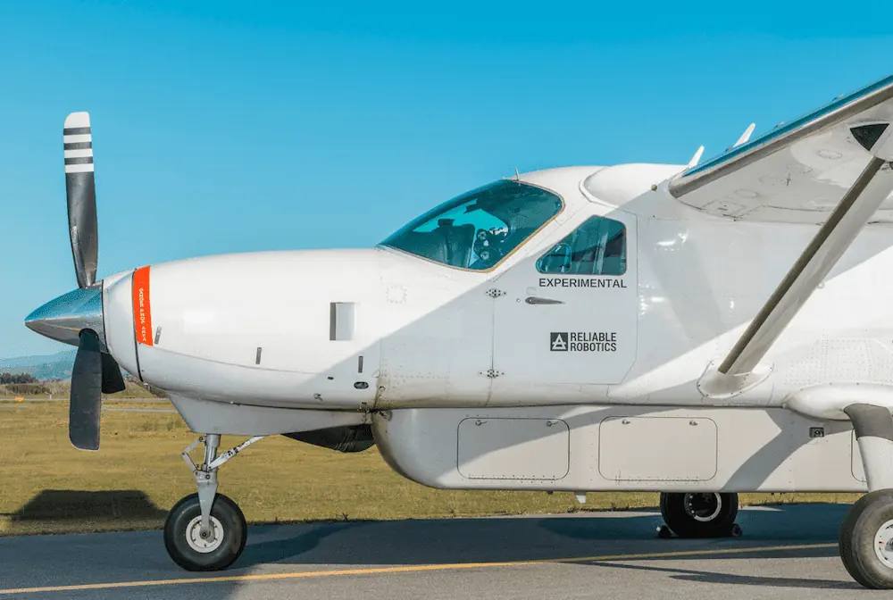 Partnership Developing Commercial Solution for Remotely Piloted