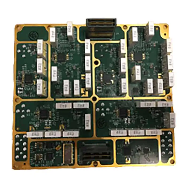 Radio Frequency printed circuit boards (RF PCBs)