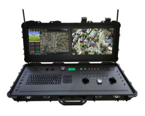 Rugged Drone Control Station