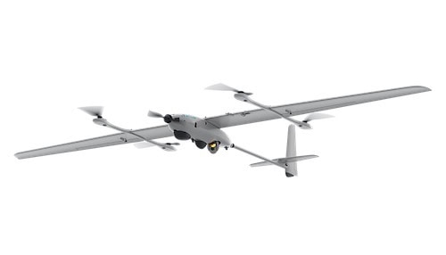Stalker Block 30 UAS Redwire
