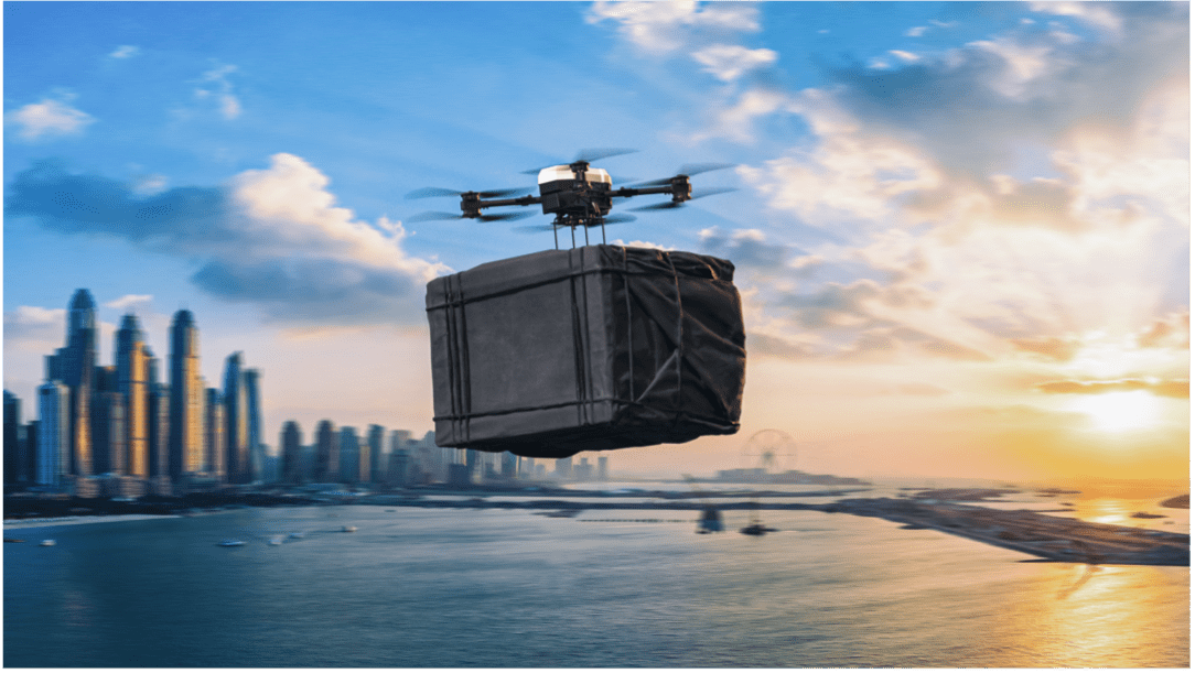 T-DRONES MX860 Coaxial Multirotor Drone | UST