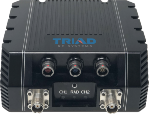 THPR1021 High Power Radio