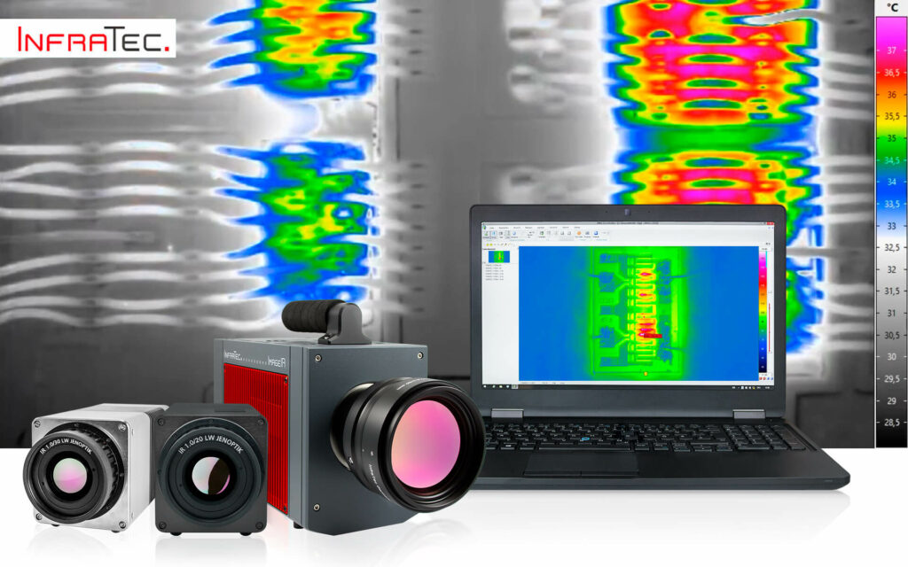 Thermography Solutions for Power Electronics