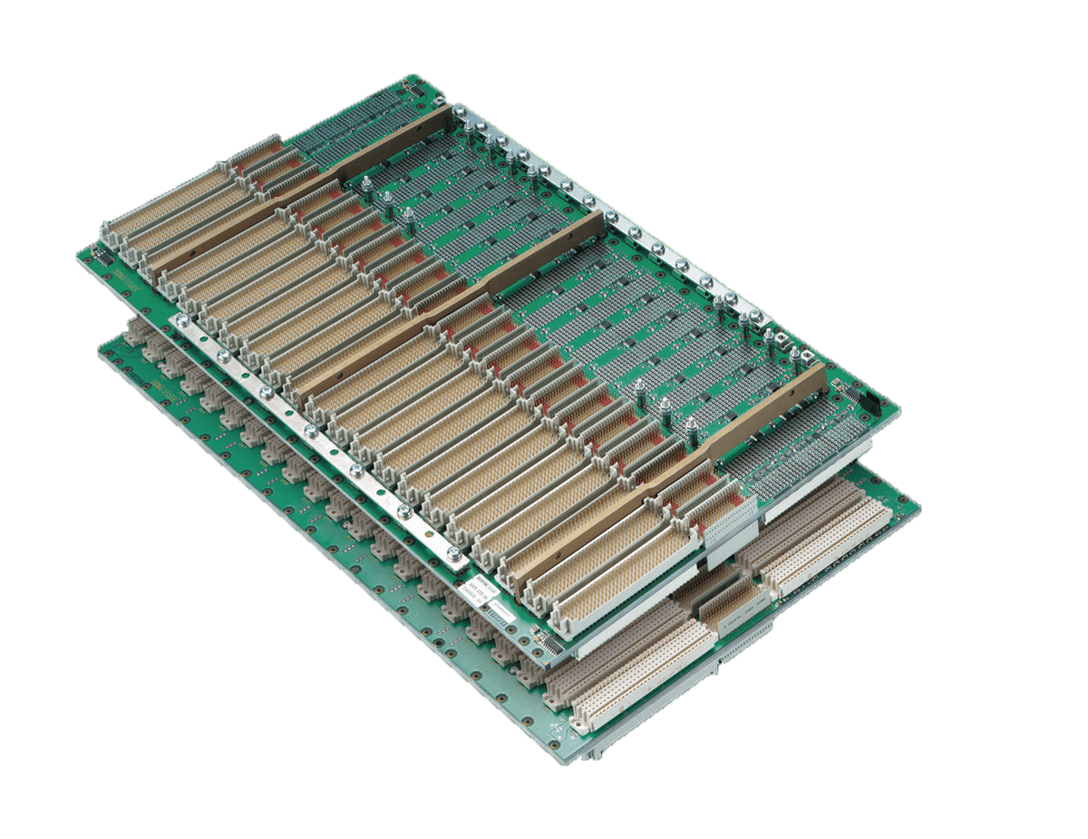 VME64X VITA 1.7 BACKPLANE