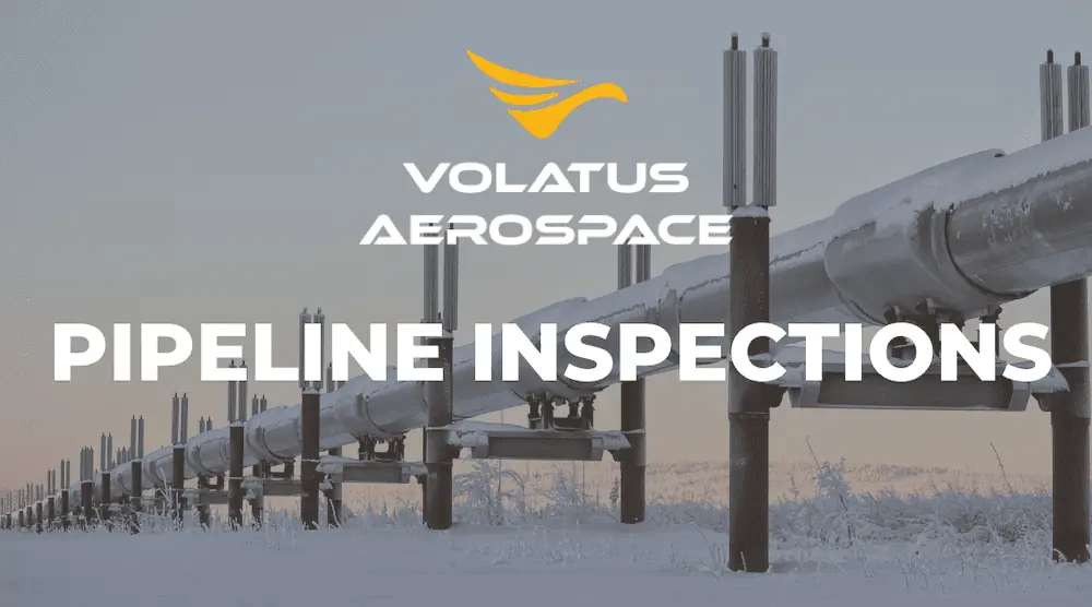 Volatus Expands Pipeline Corridor Surveillance in Eastern Canada