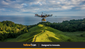 YellowScan reforestation success story