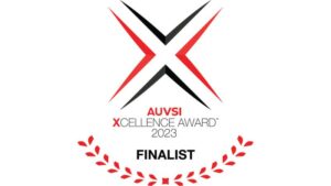 auvsi xcellence award finalist