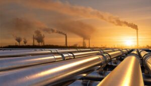 optics in the oil and gas industry