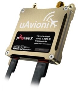 ping200X Receiver