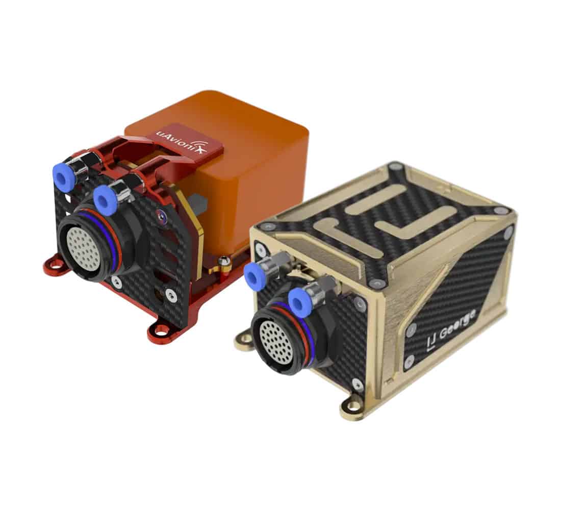 UAV Autopilot Lightweight miniature drone autopilot